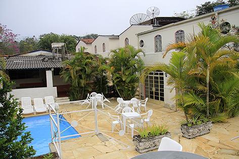 Hotel Pousada Da Serra Tiradentes Exterior photo